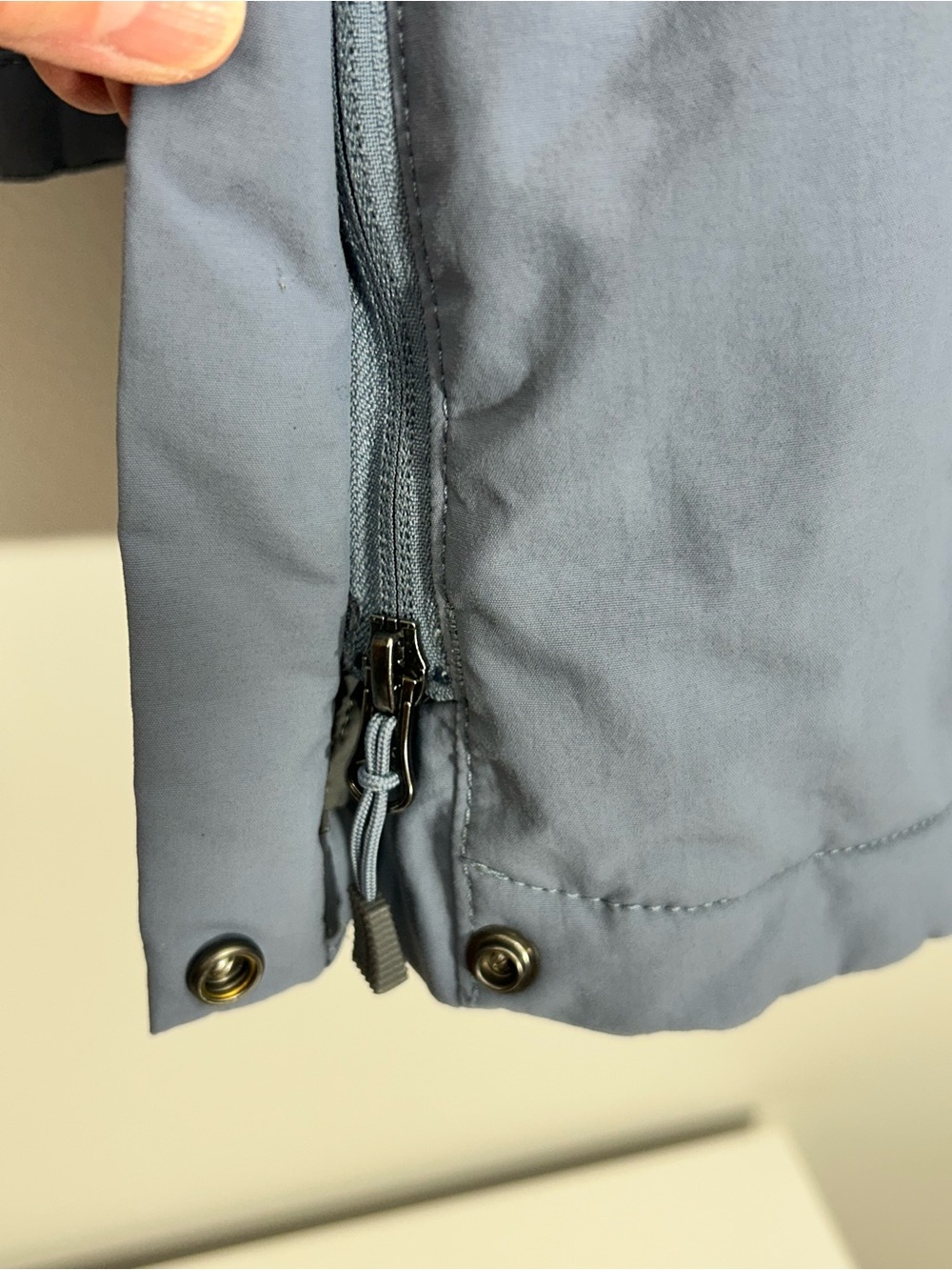 Carhartt Women's Hooded Storm Defender Waterproof Insulated Jacket Blue Size M - Picture 5 of 16